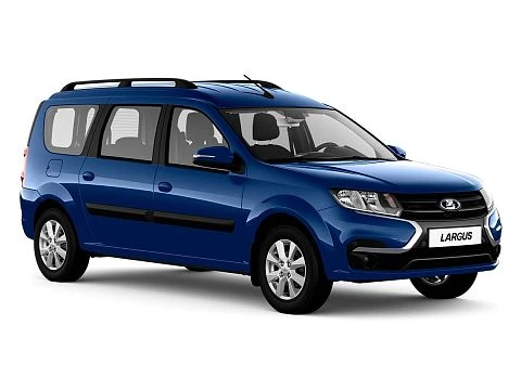 Lada Largus универсал Драйв 5 мест 1.6 106 л.с. МТ (Enjoy 5 мест)