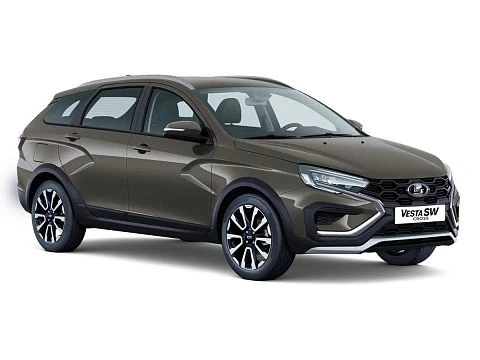 Lada Vesta универсал Кросс Драйв 1.6 106 л.с. МТ