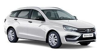 модель автомобиля Vesta универсал