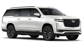 модель автомобиля Escalade