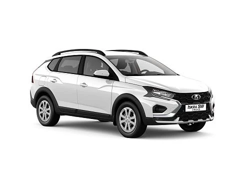 Lada Iskra универсал Кросс Драйв 1.6 106 л.с. АТ (Enjoy)