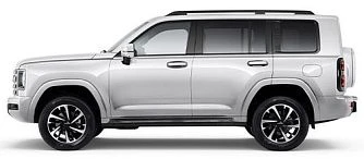 модель автомобиля H9