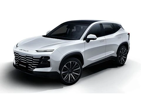 Jetour Dashing 1.5Т АТ Комфорт