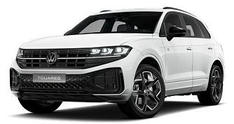 модель автомобиля Touareg