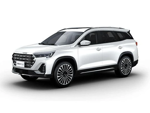Jetour X90 Plus Премиум 7 мест 2.0Т 8Т полный привод