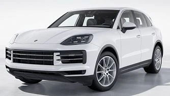 модель автомобиля Cayenne