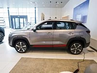 Дополнительное изображение транспортного средства