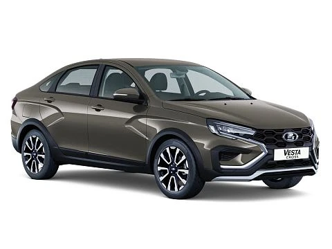 Lada Vesta Кросс Драйв 1.6 106 л.с. МТ (Enjoy)