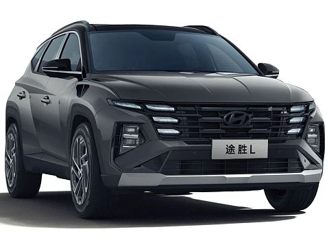 Hyundai Tucson L Флагшип Эдишн 1.5Т АТ полный привод (Flagship Edition)