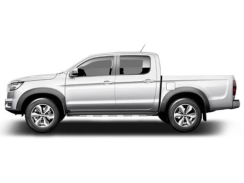 Sollers ST8 Люкс 2.0 дизель МТ полный привод (Luxe)