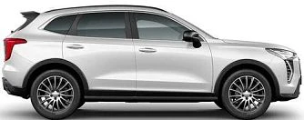 модель автомобиля Jolion