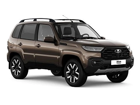 Lada Niva Travel Техно 1.8 90 л.с. МТ (Techno)