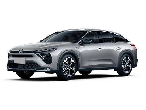 Citroen C5 X Бриллиант 1.6Т 175 л.с. АТ (Brilliant)