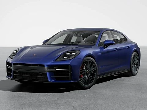 Porsche Panamera ГТС (GTS)