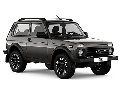 Lada Niva Legend 3 дв Спорт 1.6 МТ (Sport)