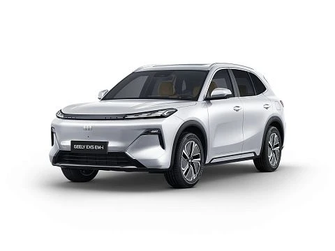 Geely EX5 EM-i Макс