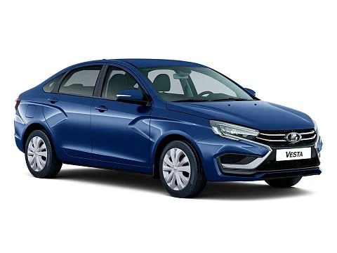 Lada Vesta седан Практик 1.6 106 л.с. МТ (Life)