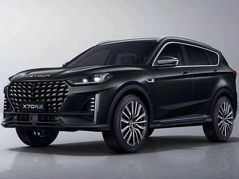 Jetour X70 Plus Комфорт 1.6Т АТ