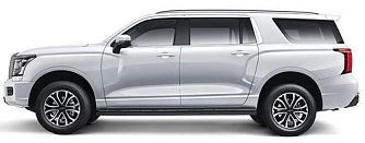 модель автомобиля H5
