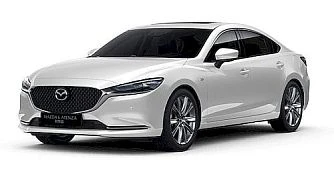 модель автомобиля Mazda6 Atenza