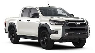 модель автомобиля Hilux