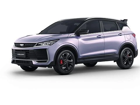 Geely Coolray Эксклюзив 1.5Т АТ (Exclusive)