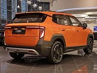 Дополнительное изображение транспортного средства