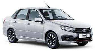 модель автомобиля Granta Sportline седан