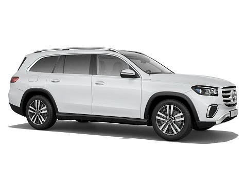 Mercedes-Benz GLS 450 д полный привод