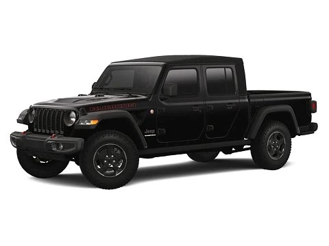 Jeep Wrangler Gladiator Рубикон 3.6 АТ (Rubicon)