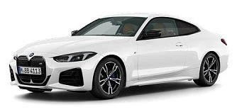 модель автомобиля 4 серия Coupe