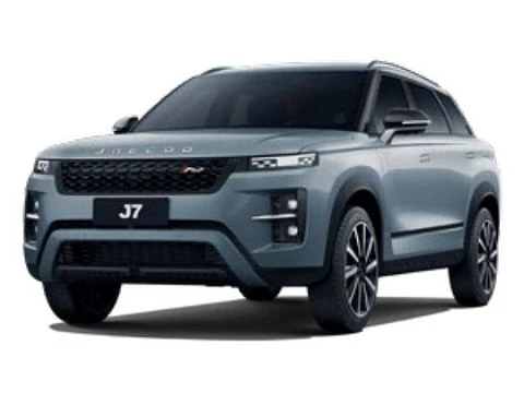 Jaecoo J7 Престиж 1.6Т полный привод
