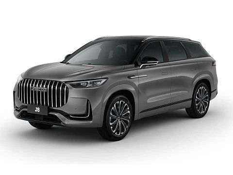 Jaecoo J8 Престиж 2.0Т АТ полный привод