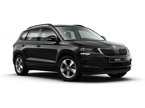 Skoda Karoq Luxury Edition 280TSI DSG-7