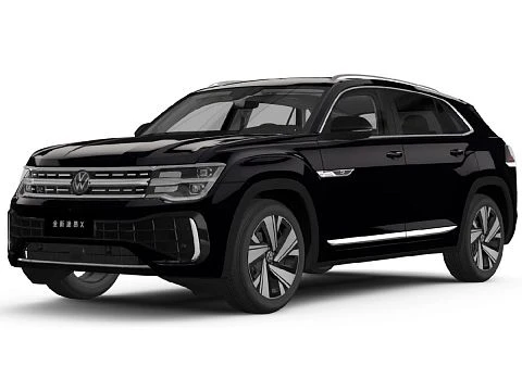 Volkswagen Teramont X Премиум 380Т АТ полный привод (Premium)