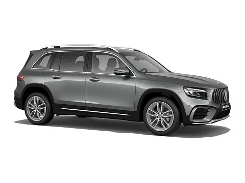 Mercedes-Benz GLB 35 полный привод