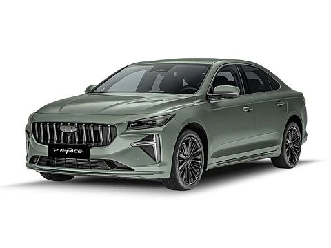 Geely Preface Флагман 2.0Т АТ (Flagship)