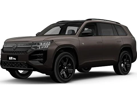 Volkswagen Teramont Pro Пик Эдишн 450Т АТ полный привод (Peak Edition)