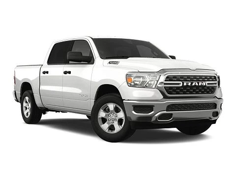 Ram 1500 Биг Хорн Крю Каб 3.6 АТ полный привод (Big Horn)