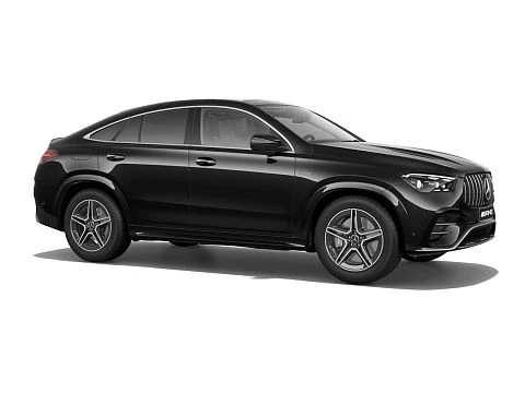 Mercedes-Benz GLE купе 450 д полный привод
