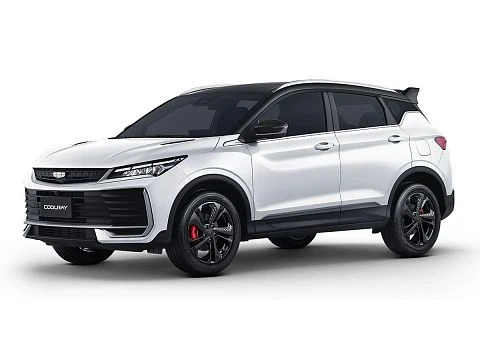 Geely Coolray Спорт 1.5Т АТ