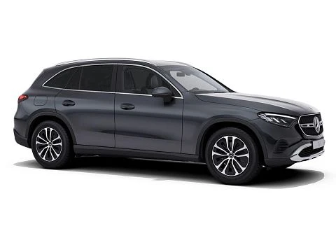 Mercedes-Benz GLC 220 д полный привод