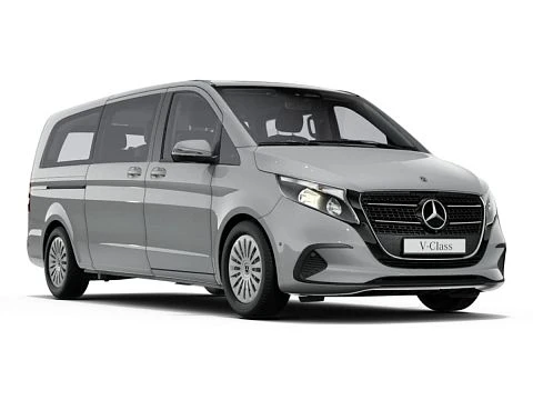 Mercedes-Benz V 300 д экстра длинный полный привод ЭКСКЛЮЗИВ (EXCLUSIVE)