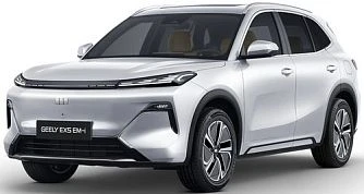модель автомобиля EX5 EM-i
