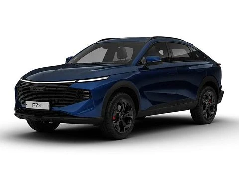 Haval F7x Премиум 2.0Т АТ полный привод