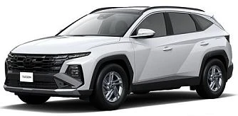 модель автомобиля Tucson