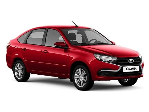 Lada Granta лифтбек Практик 1.6 90 л.с. МТ (Life)