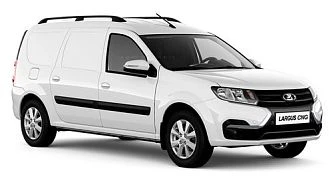 модель автомобиля Largus фургон Битопливный