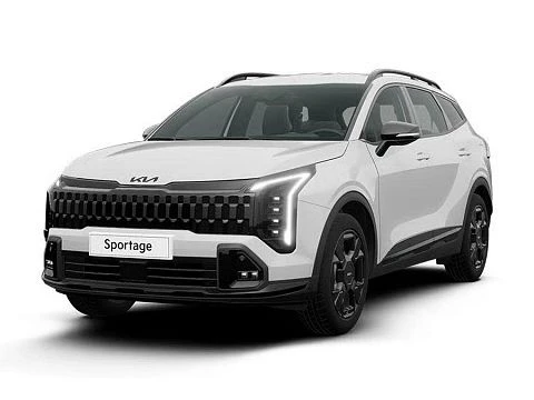 KIA Sportage Премиум Эдишн 1.5Т АТ