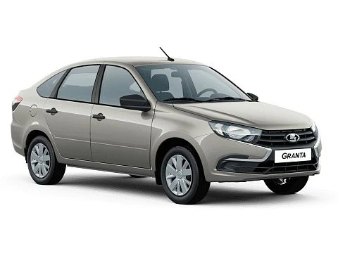 Lada Granta лифтбек Классик 24 1.6 90 л.с. МТ (Classic 24)